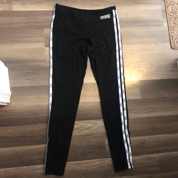 Pink leggings - Picture 1 of 3